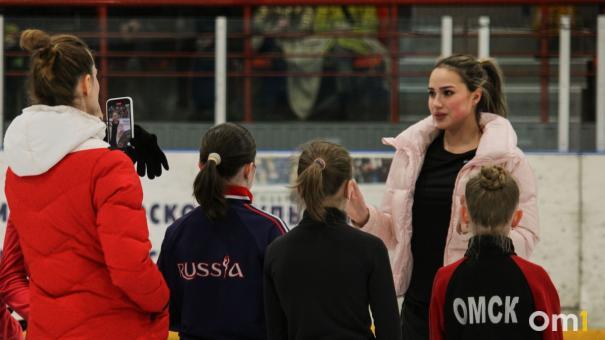 Чемпионат России по фигурному катанию могут провести в Омске