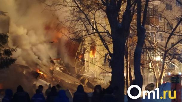 В Новосибирске обсудят создание парка на месте разрушенной газовым взрывом пятиэтажки