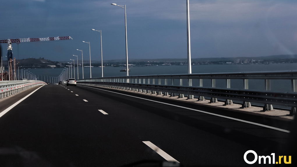 Крымский мост открыли после специальных учений 24 мая