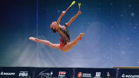 Соревнования EVGENIYA CUP на G-Drive Арене начнутся на час раньше