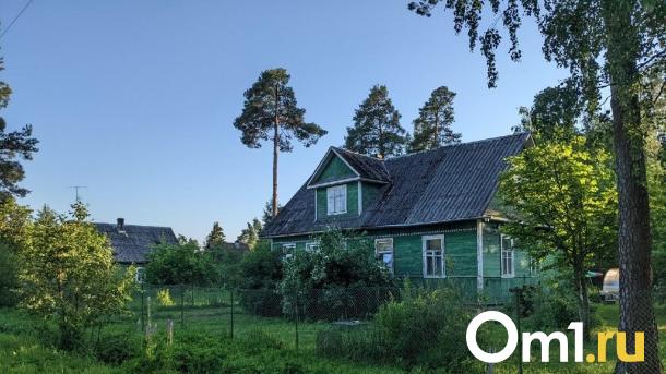С карты Новосибирской области может исчезнуть деревня Тынгиза