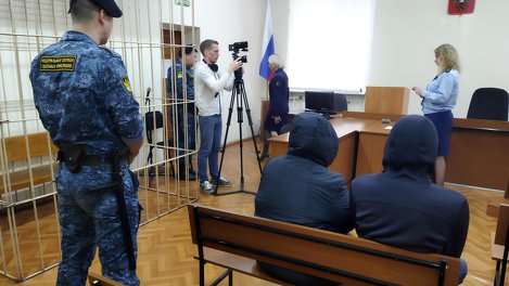 «Обиделся на девочек»: суд наказал омича за ложное минирование сотен зданий