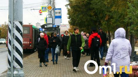 В Омске изменится схема работы некоторых садовых маршрутов