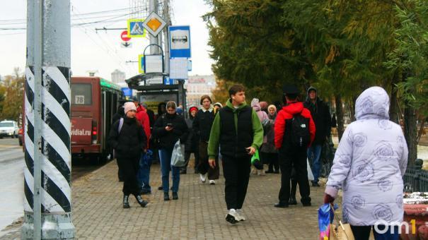 В Омске изменится схема работы некоторых садовых маршрутов