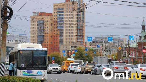 В Омске кондукторы могут зарабатывать больше 60 тысяч рублей