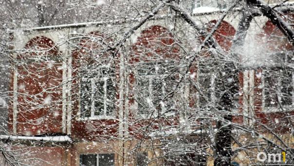 Вторая волна морозов накроет Омск в начале февраля