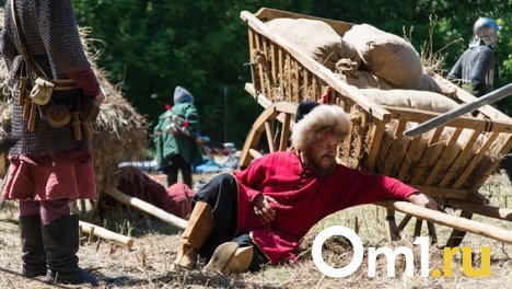 Поводить хороводы и обучиться старорусскому ремеслу приглашают омичей на «Слетье»