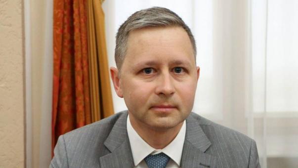 В Омской области назначили нового министра имущественных отношений