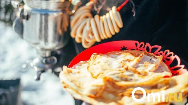 Омичам рассказали, в чём состоит польза блинов