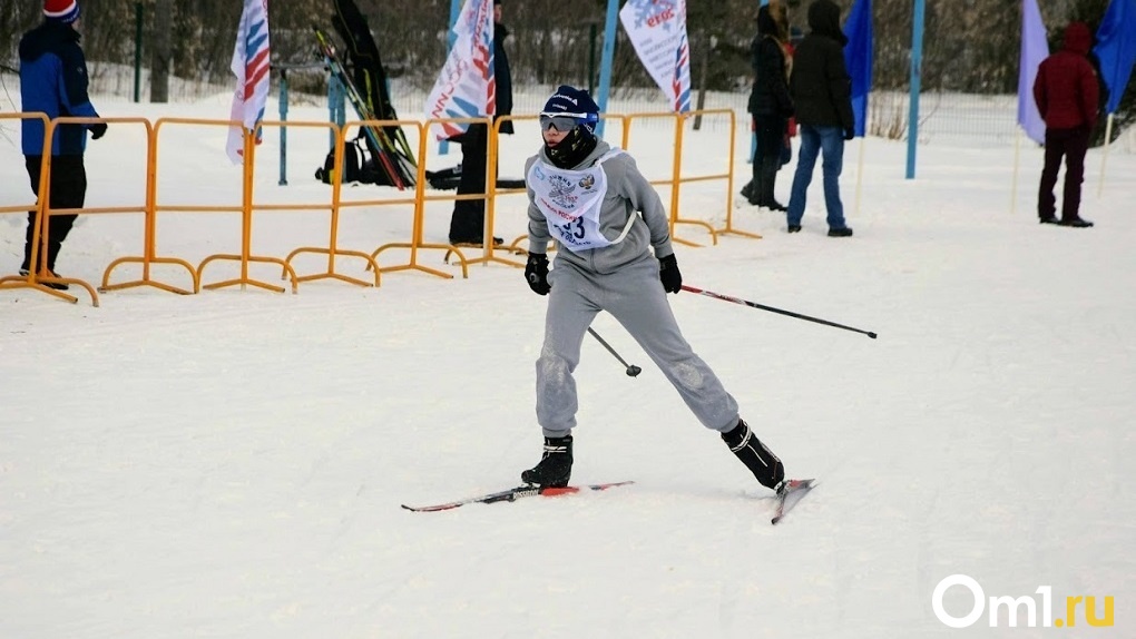 Где покататься на беговых лыжах в Новосибирске? ОНЛАЙН-КАРТА