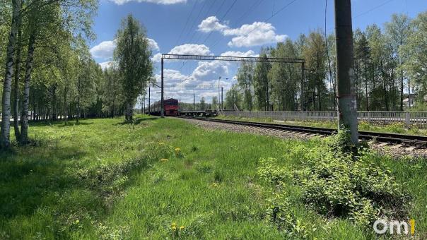 Омичи устроили сотню незаконных переездов через железную дорогу