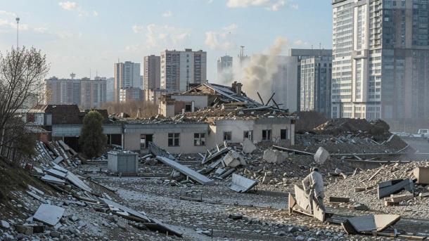 Новосибирск: почему рушатся здания бывшего завода «Сибэлектротерм» и кто виноват