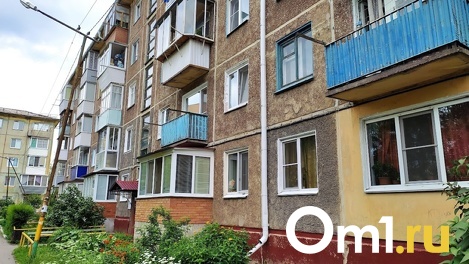 В Омске задержали грабителя, который напал в подъезде на женщину