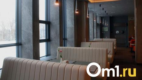 Новый рекорд: оборот омских кафе, баров и ресторанов составил 3,7 миллиарда