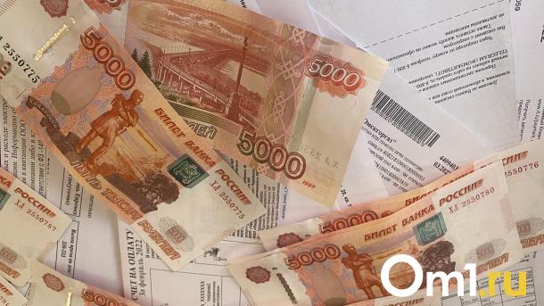 Аналитики посчитали, сколько денег омичи тратят на «коммуналку»