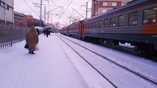 Дополнительные поезда Томск — Новосибирск запустят в новогодние каникулы