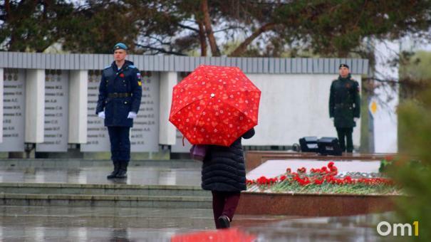 Синоптики пообещали град в Омске на 9 Мая