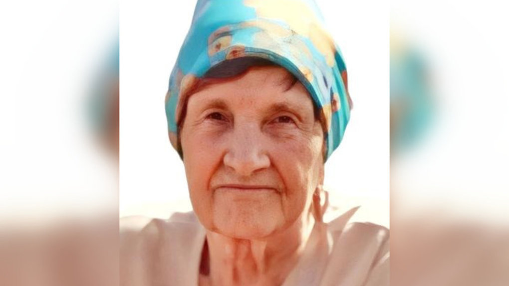 Под Новосибирском 25 июня пропала 83-летняя пенсионерка