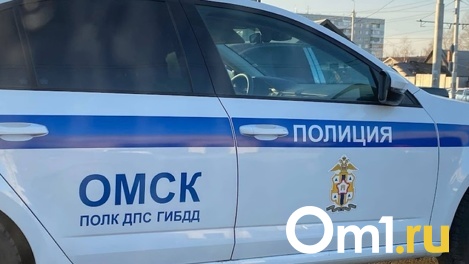 На трассе под Омском нетрезвый водитель устроил ДТП