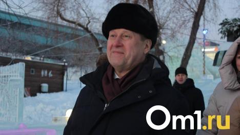 Мошенники пишут новосибирцам от лица экс-мэра Локтя