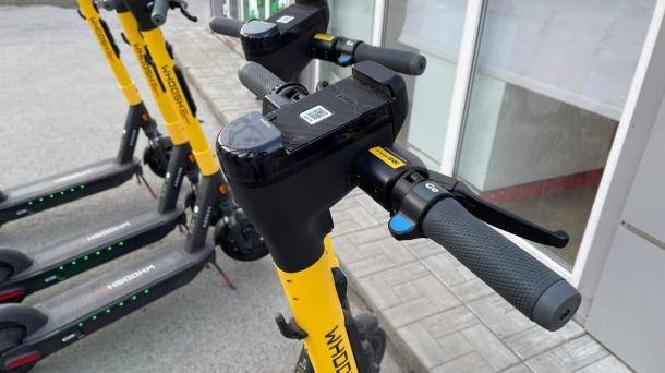 Новосибирские полицейские не спешат пересаживаться на электросамокаты