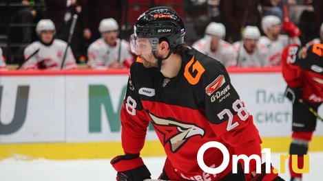 «Готов остаться в Омске хоть на пять лет»: агент Толчинского опроверг слухи о переговорах с «Ак Барсом»