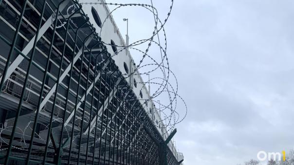 Защищать омский метромост будут курганцы с ультразвуковыми отпугивателями
