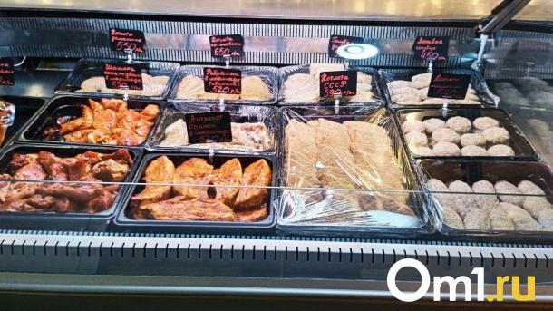 В Омске резко выросли цены на говядину