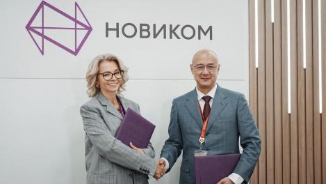 НОВИКОМ расширит сотрудничество с концерном «Радиоэлектронные технологии»