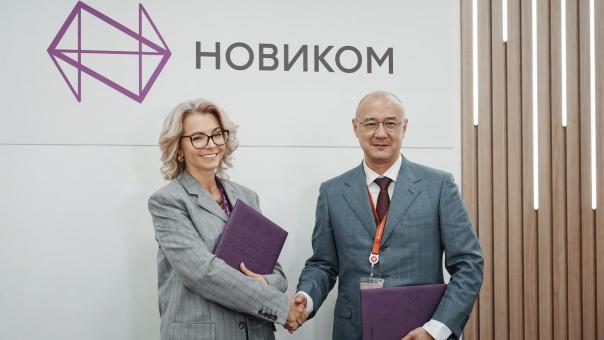 НОВИКОМ расширит сотрудничество с концерном «Радиоэлектронные технологии»