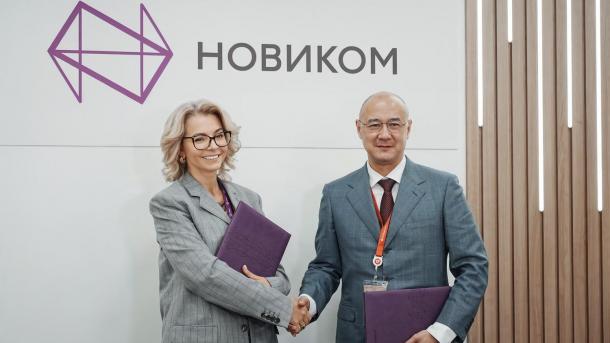 НОВИКОМ расширит сотрудничество с концерном «Радиоэлектронные технологии»