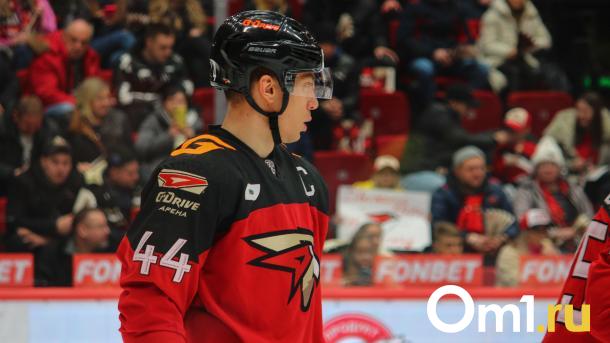 Шарипзянов и Окулов из «Авангарда» возглавили топ лидеров в КХЛ