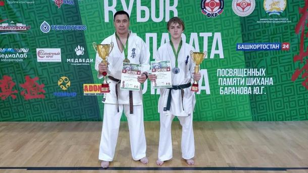 Две медали для Омска: результат на «Кубке Салавата Юлаева»