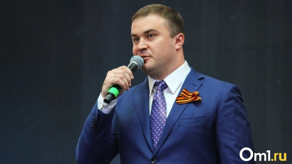 Виталий Хоценко пригласил омичей на личную встречу