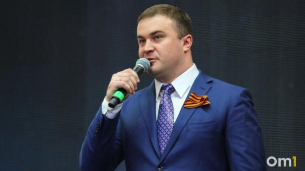 Виталий Хоценко пригласил омичей на личную встречу
