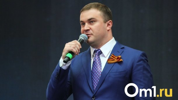 Виталий Хоценко пригласил омичей на личную встречу