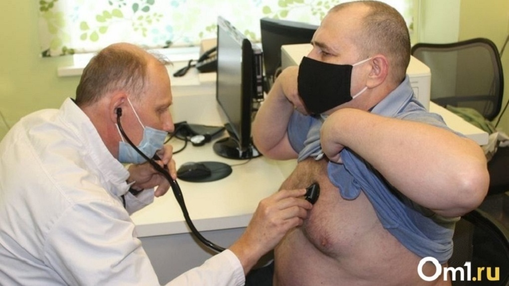В Новосибирской области вторую неделю подряд растёт число заболевших COVID-19