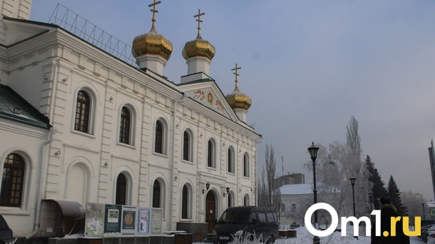 Перед Рождеством в Омске объявили режим «чёрного неба»