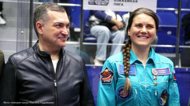 Новосибирская космонавтка Анна Кикина училась спасать МКС: пожар, аммиак и экстренная эвакуация