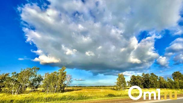 В Омской области на следующей рабочей неделе ожидается жара до +32 градусов