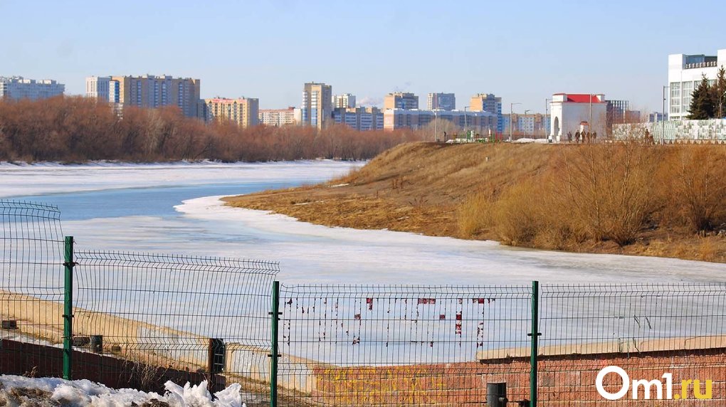 На Пасху в Омске ударят морозы до -13