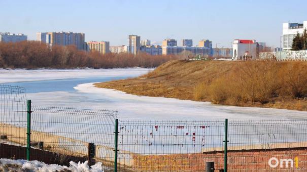 На Пасху в Омске ударят морозы до -13