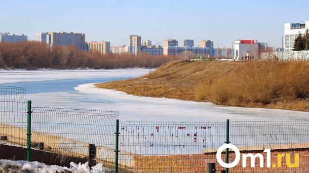На Пасху в Омске ударят морозы до -13