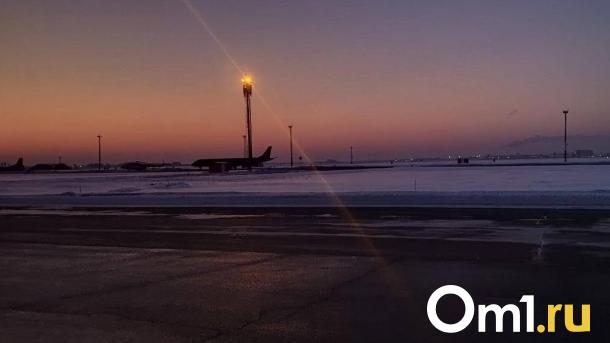 Транспортная прокуратура начала проверку из-за задержки рейса из Омска