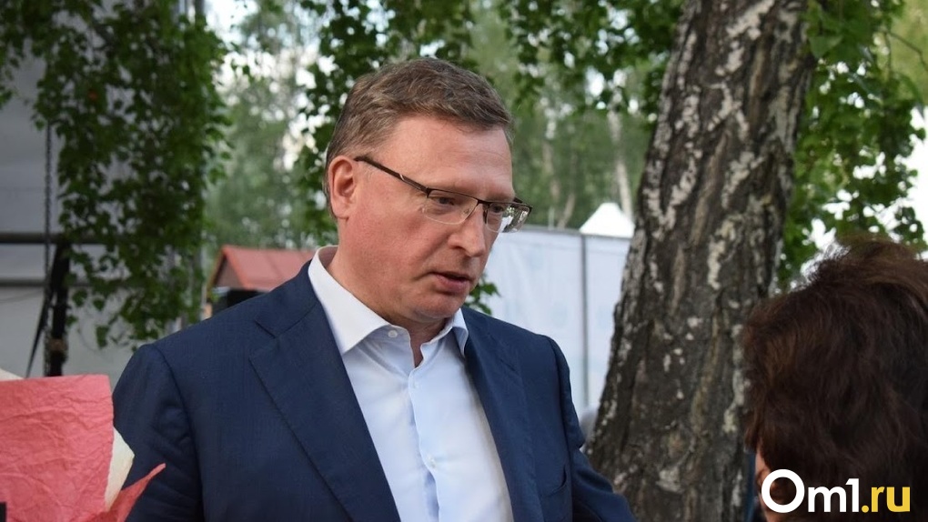 Губернатор Омской области Александр Бурков вошёл в десятку национального рейтинга