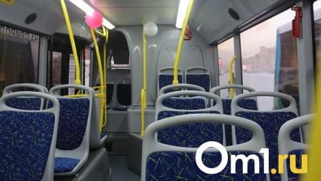 В Омске поднимут тариф за проезд на общественном транспорте