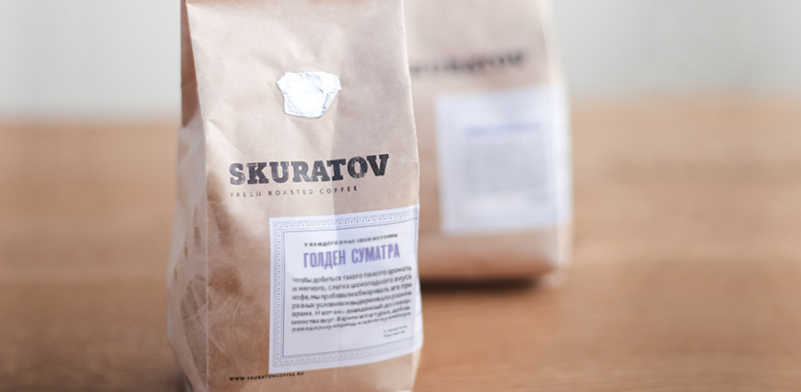 Skuratov Coffee запускает собственную франшизу