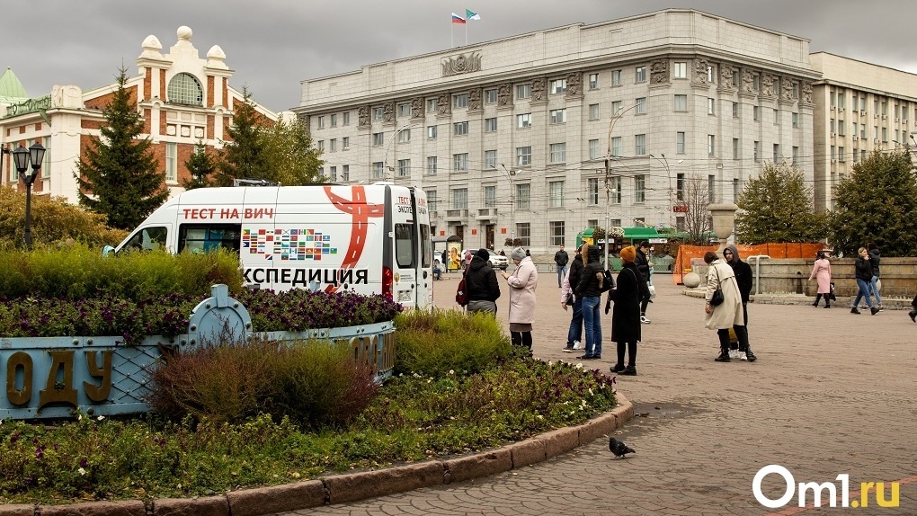 Все под угрозой: в Новосибирской области изменился путь передачи ВИЧ