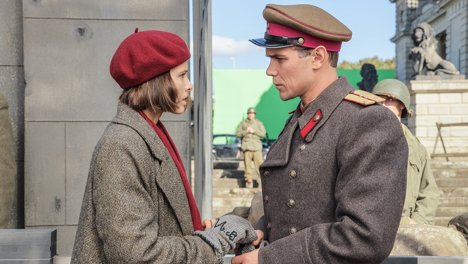 Премьеру фильма «Нюрнберг» с актёрами из Новосибирска покажут 9 Мая