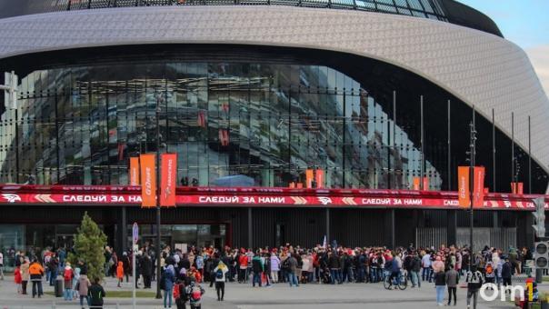 «Охранники Крылова» всё. Телеграм-канал омского хоккейного клуба «Авангард» сменил название